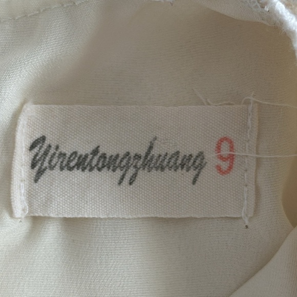 Size 6 BoHo, style dress, athletic, Work shirt, Justice shorts, skirt - Picture 13 of 13